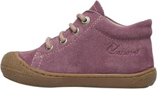 Scarpe Primi Passi in Suede, Viola 18
