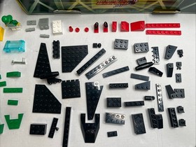 LEGO System 5600 Radio Control RC Racer Incomplete Manual Ramp Works Tested