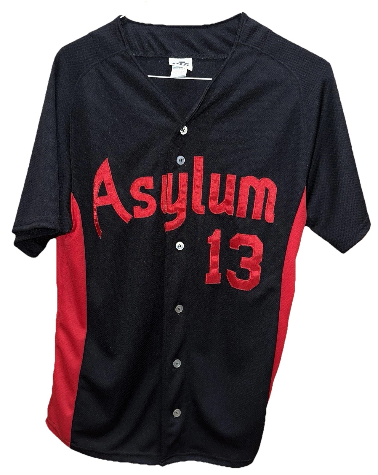 Asylum Cigars Jersey (M)