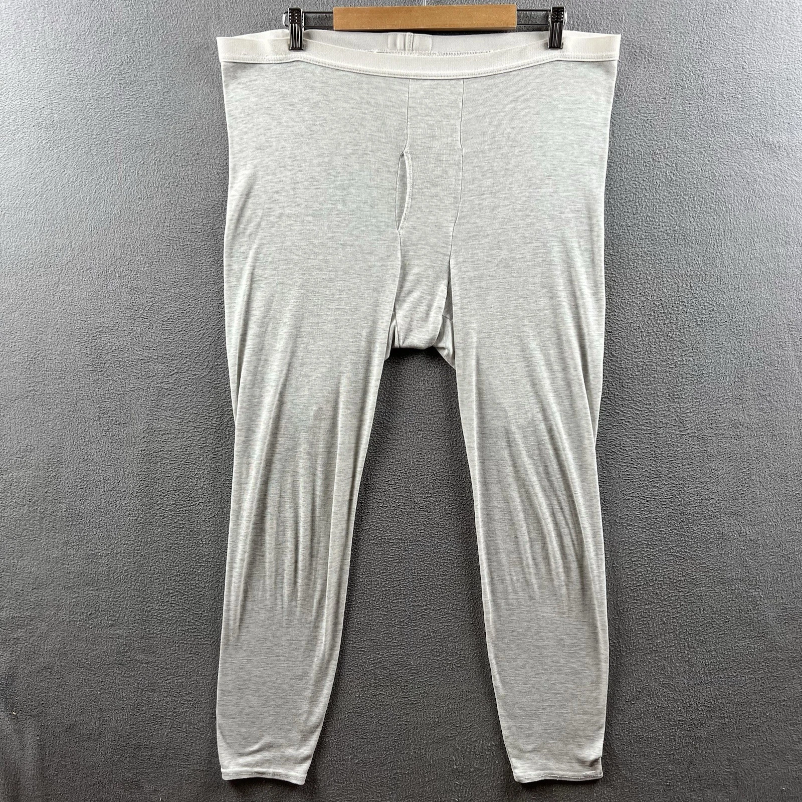 Vintage Patagonia Capilene Fleece Base Layer Bottoms Mens Large Gray Thermal USA
Opens in a new wind