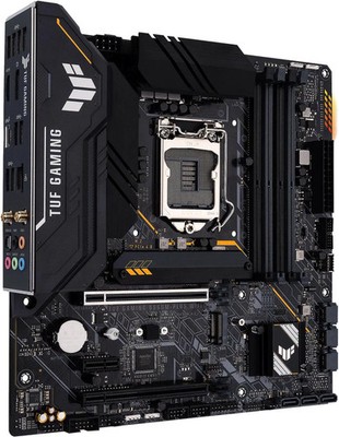 Core i5　11400fとTUF GAMING B560M-PLUS intel Core i5 11400F ASUS TUF Gaming B560M-PLUS WIFi RTX3060