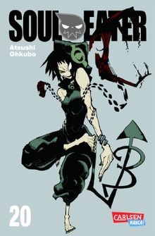 Soul Eater, Band 20 von Ohkubo, Atsushi | Buch | Zustand sehr gut