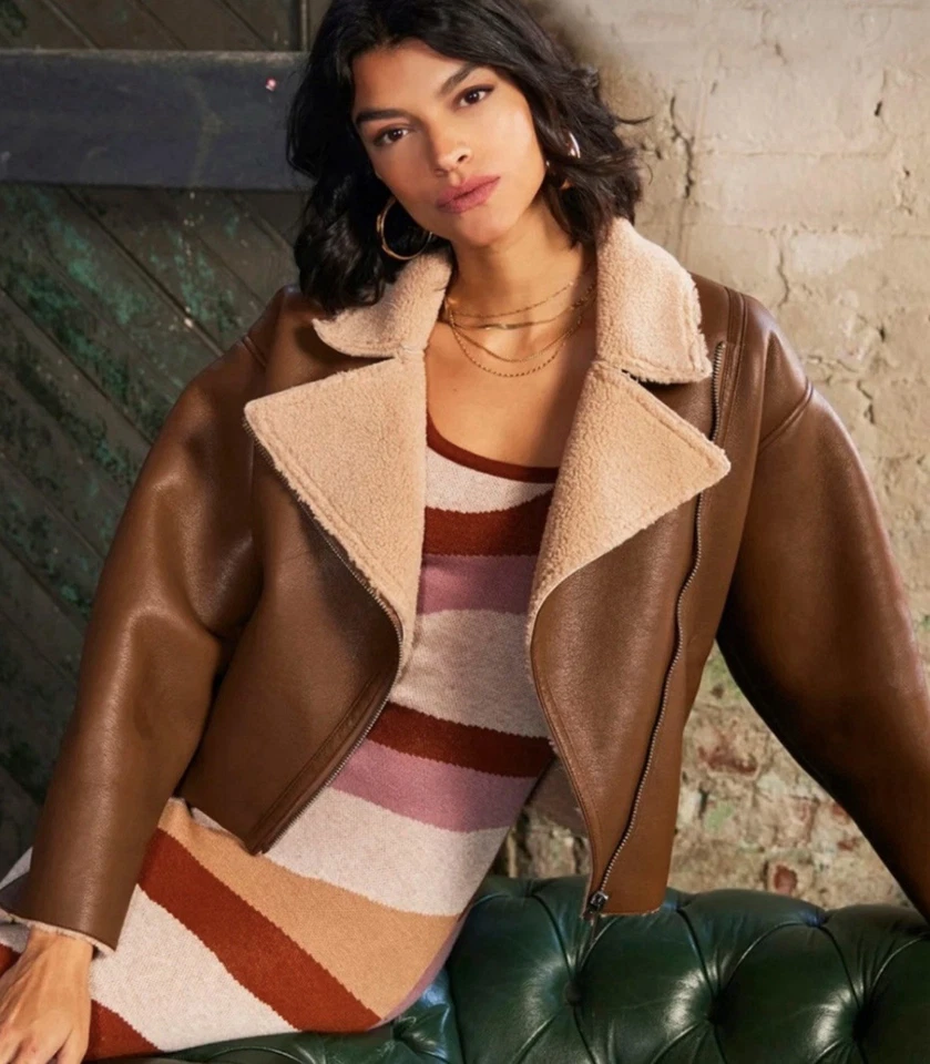 Chaqueta Hearthloom Amelia nueva con etiquetas - pequeña Foto 3 de 4