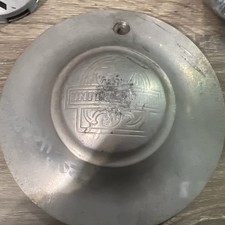 Center Line Vintage Wheel Cap Aluminum Rim Center Hub Cap 7 Cs136