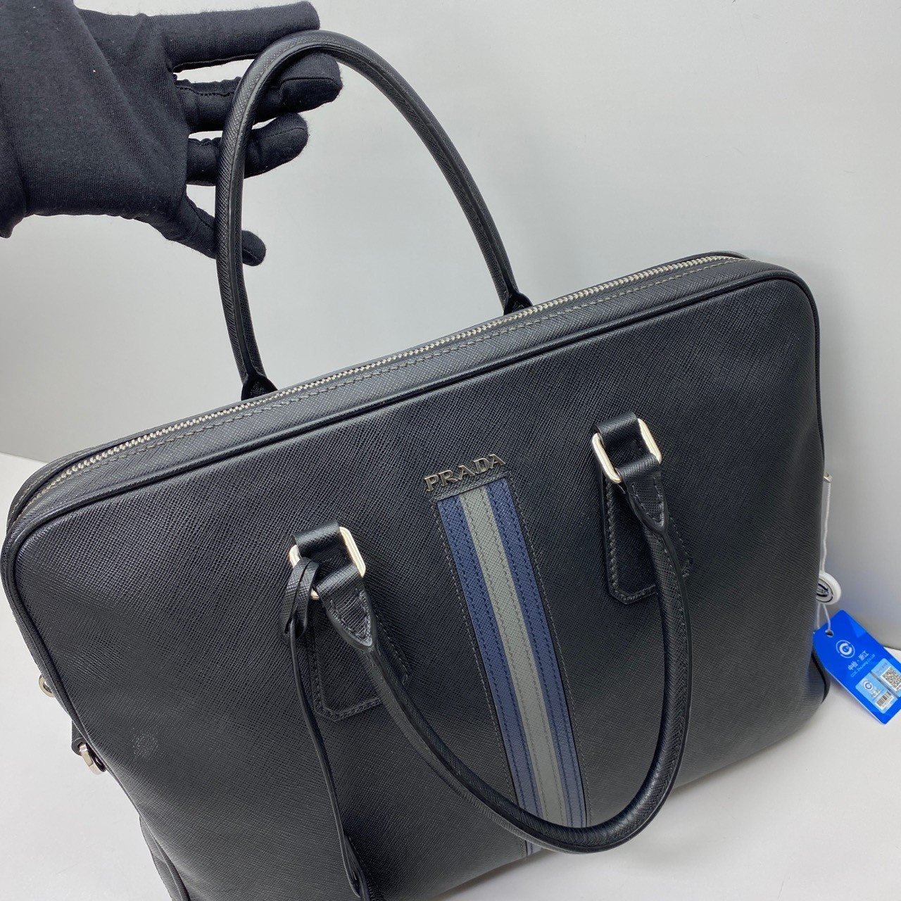 Prada 0 unknown 0未知 Satchel thumbnail 24