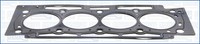 Dichtung Zylinderkopf Ajusa 10136900 FüR Fiat Peugeot Lancia Zeta Phedra C4 C5 1