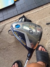     Nice XXIO 12 9.5 Driver w/Cover XXIO MP-1200 DST 41g Stiff Flex    