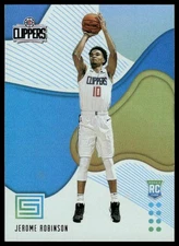 2018-19 Panini Status #176 Jerome Robinson