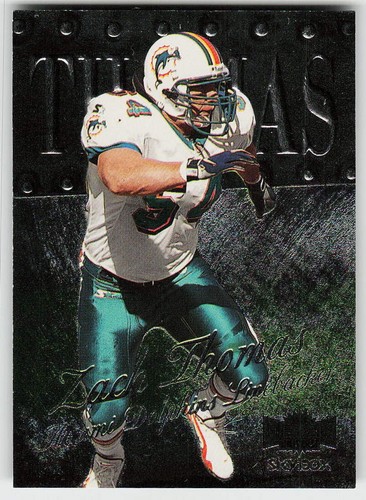 1999 Zach Thomas #62