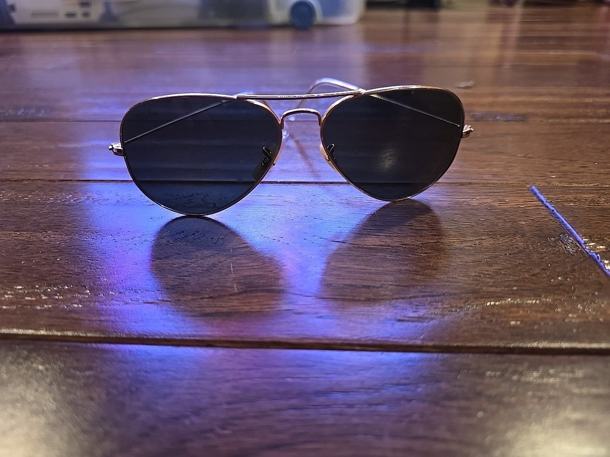 Ray-Ban アビエイター サングラス003/32 58-14 AVIATOR（Ray-Ban） レイバン サングラス rb3025 58サイズ 003/3F