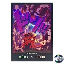 DON !! Card Foil Magellan ONE PIECE Card The Best PRB-01 Japanese