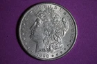 Estate Find 1898 Morgan Silver Dollar #K58622