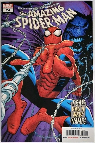 Marvel Comics Amazing Spider-Man #24 NM- 9.2