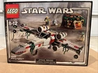 Retired LEGO Star Wars X-Wing Fighter (4502) First Edition MINT NISB From 2004