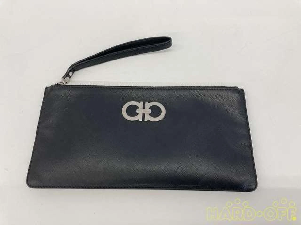 salvatore ferragamo AU 21 B202 FERRAGAMO pouch from Japan