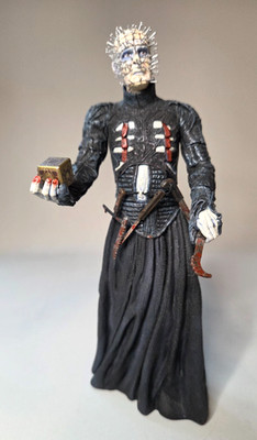NECA Hellraiser Ultimate Series Pinhead 7 inch Action Figure