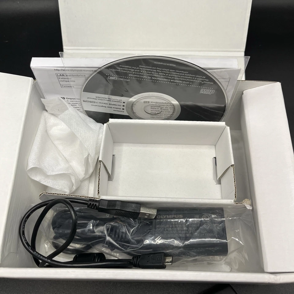 奥林巴斯 TG-Tracker 运动相机 绿色 — 第 3/4 张图片