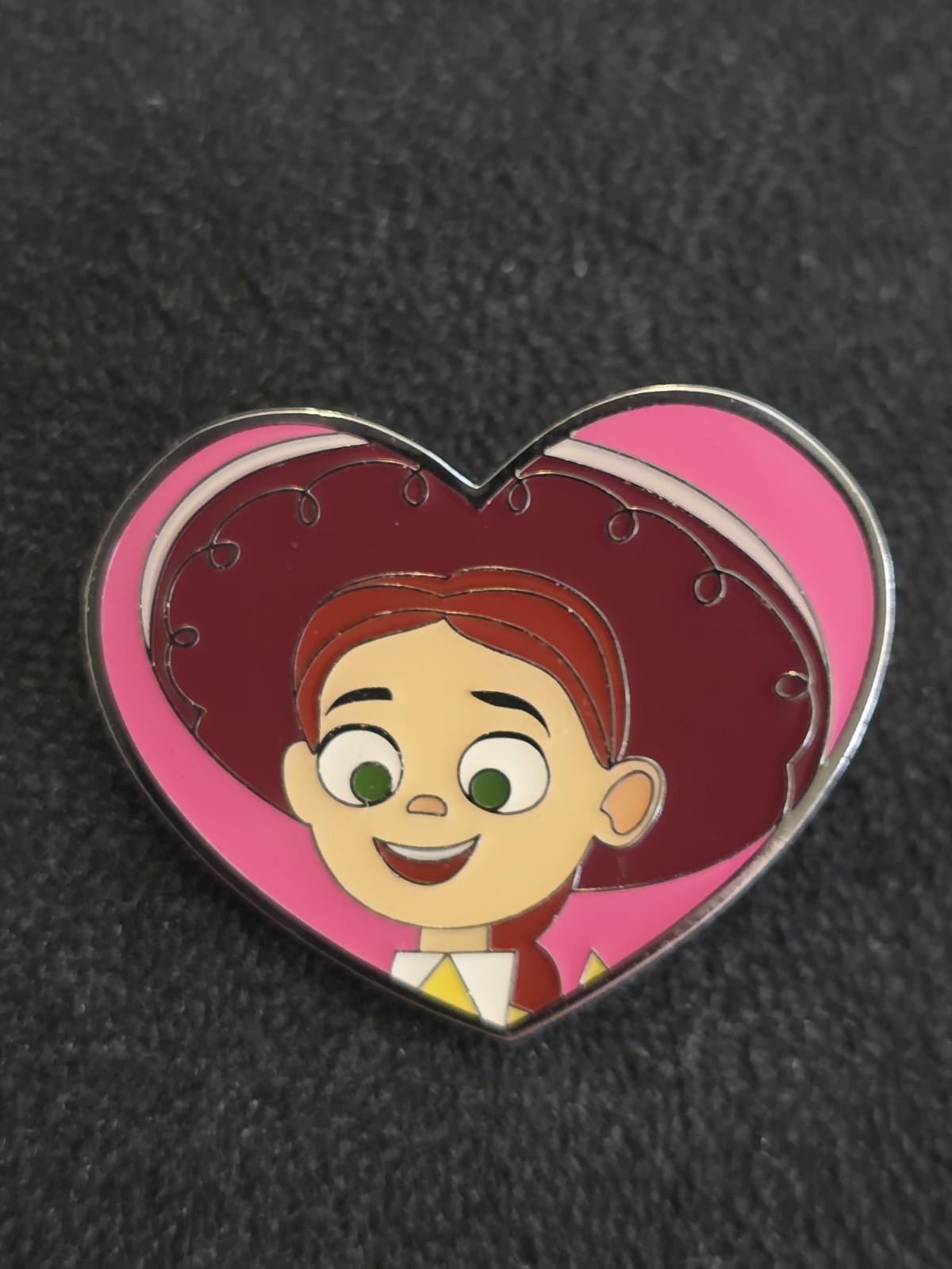 Loungefly Pixar Toy Story Hearts Mystery Blind Box Jessie Disney Pin 150671 (D)
