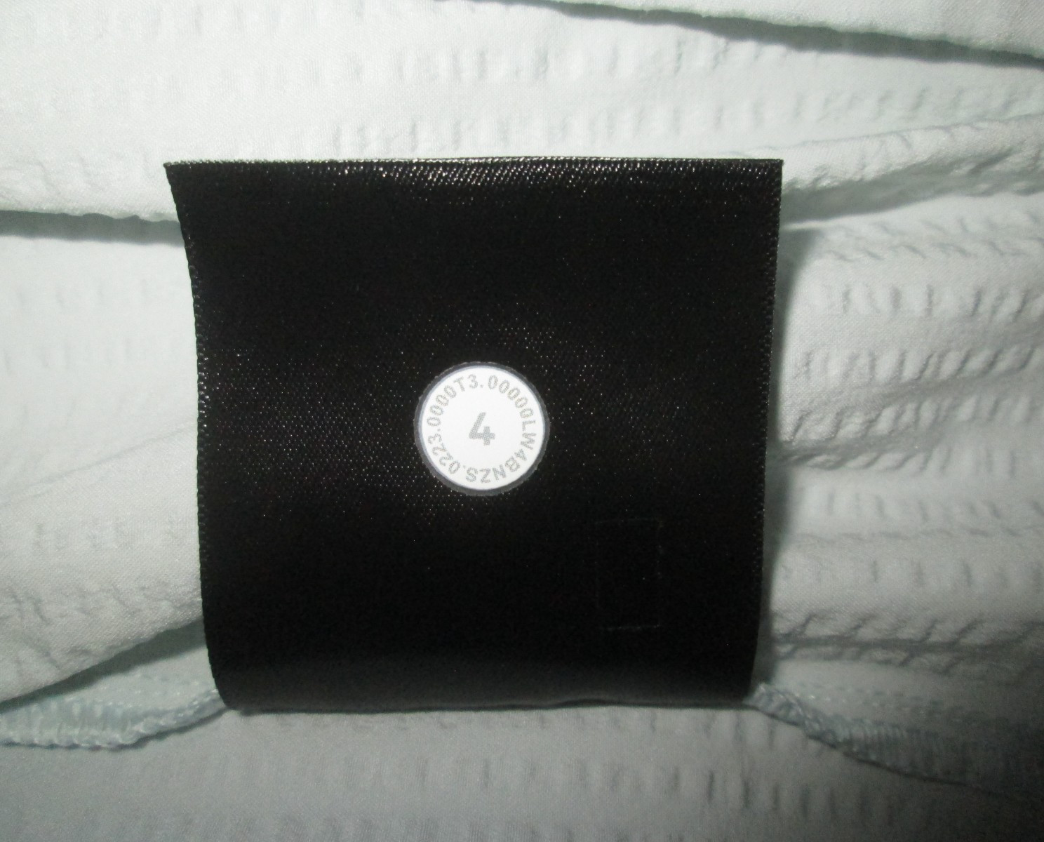 Lululemon Pack Light Pullover Packable Jacket Siz… - image 4