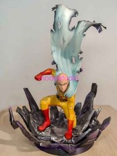 Saitama ONE PUNCH-MAN Estatua 1/10 Figura Anime Xtra Modelo Colección H35cm