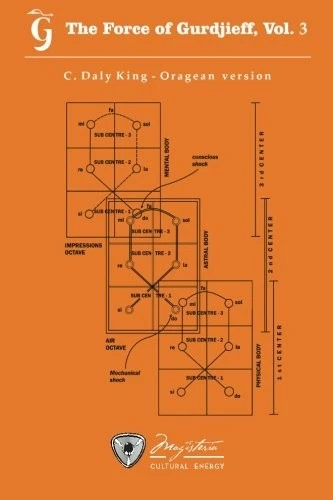 THE FORCE OF GURDJIEFF, VOL. 3: ORAGEAN VERSION BY C. DALY By George Gurdjieff