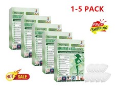 Moringa Berberine 10-in-1 Advanced Nano Microneedle Patch US -