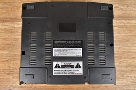 Sega Saturn System Console in Retail Box + 2 Controllers AV & Power Cables