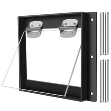 Raccoon One Way Door   Large Size, Humane, Contactless Animal Excluder Trap  ...