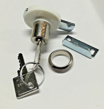 Meroni SERRATURA MOBILI CATENACCIO LATERALE 2131 MERONI colore bianco