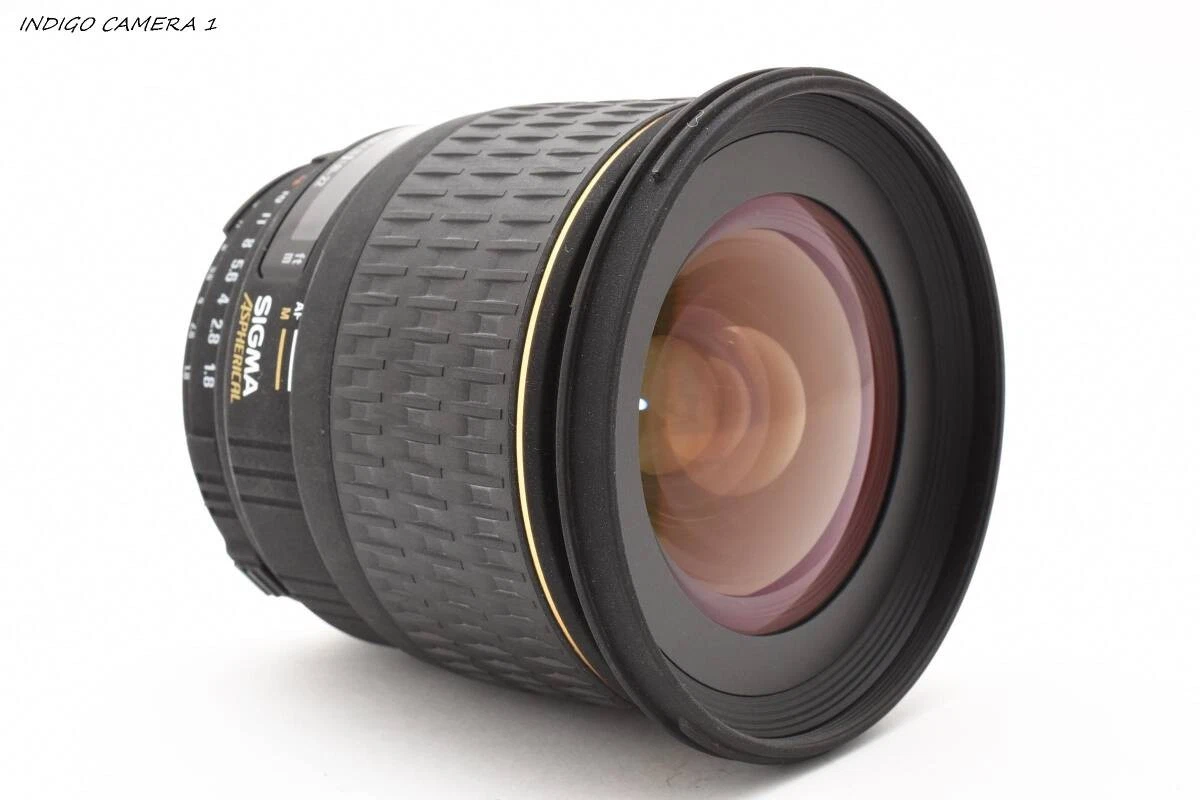 Sigma EX f/1.8 Camera Lenses for sale | eBay