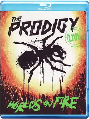 Prodigy - Worlds on Fire [CD+Bd]