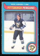 1979-80 O-Pee-Chee #109 Rick Kehoe
