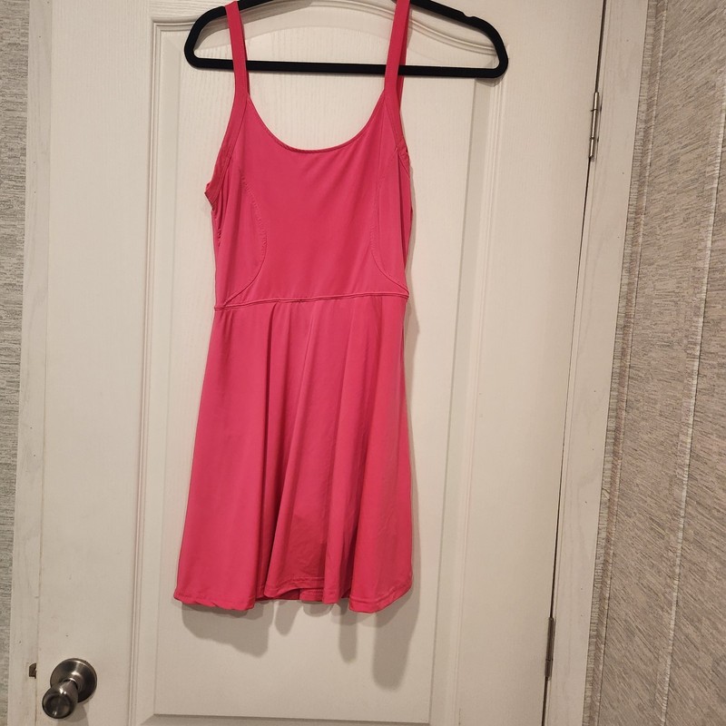 Blakeley Designs Women's Tennis Dress With Skort XS EUC