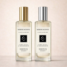 Lime Basil & Mandarin Eau de Parfum 30ml | Fresh Citrus Aromatic | Unisex