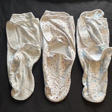 aden  anais Essentials Easy Swaddle Wrap - Harry Potter - 0-3 Months - 3pk