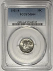1931 S Mercury Dime 10c PCGS MS64 ‼️SCARCE BETTER DATE SAN FRAN STRIKE‼️