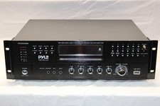 Pyle PD3000BA Home Theater Bluetooth Audio and Video Stereo Receiver RS