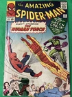 Amazing Spider-Man #17 Nice Green Goblin Marvel Comic 1964