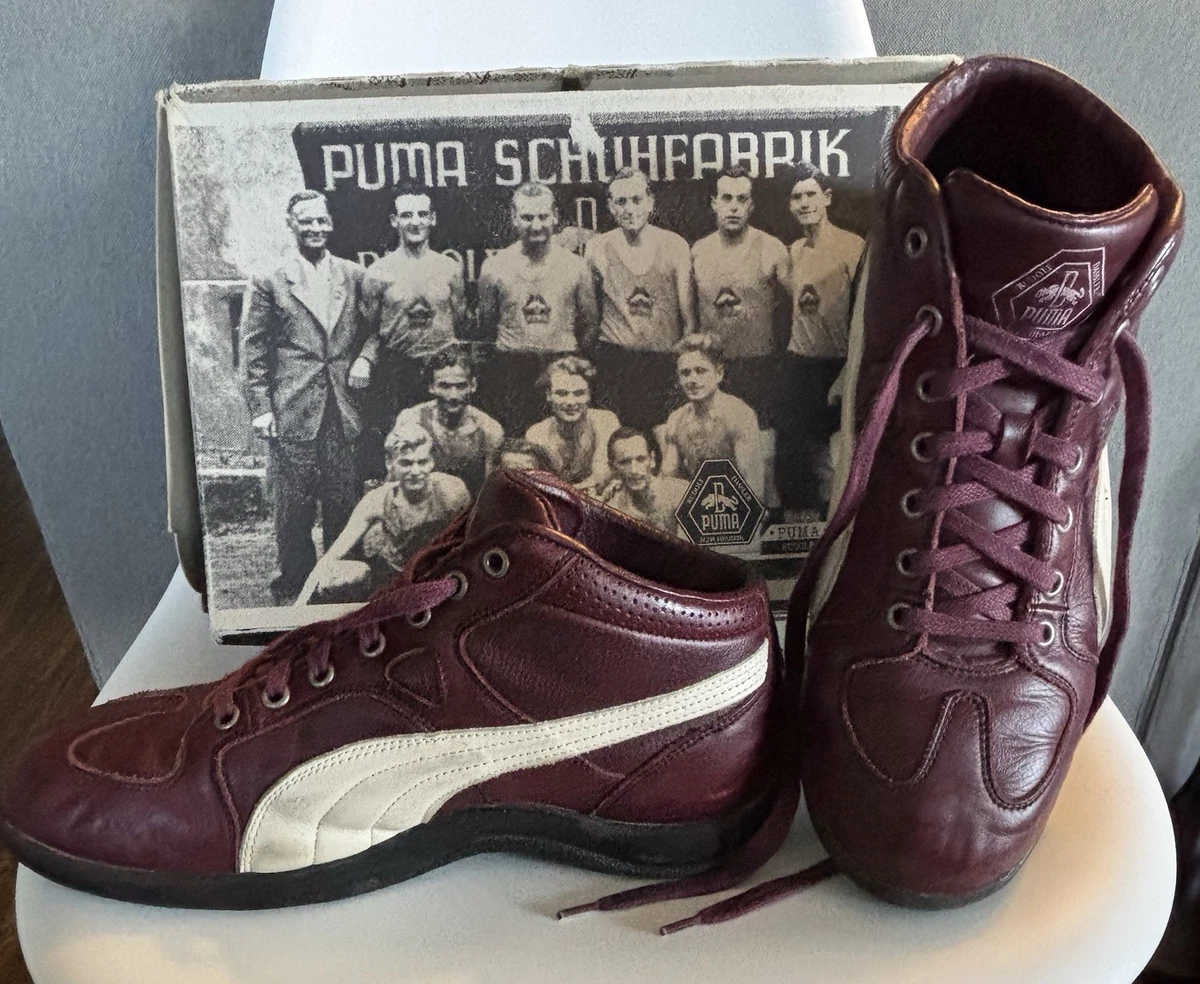 Puma Rudolf Dassler Schuhfabrik In Men's Casual Shoes | eBay