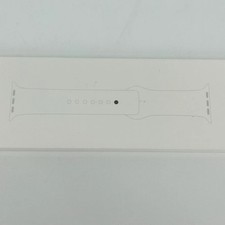 NEW Apple Watch Original 44MM White LOOP band Series 8, 7, 6, 5, 4, 3 Authentic