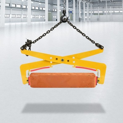 Stone Lifting Clamp Heavy Duty Lifter Clamping Tool Adjustable Lift Equipment