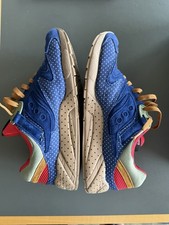 Saucony Bodega x Grid 9000 Polka Dot Low Top ...