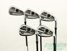 PXG 0311 XP GEN4 Iron Set 7-PW GW Graphite Regular Right -1/2"