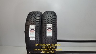 Bereifung Gebraucht Thermisch 215/65R17 99V Goodyear Ultra Grip