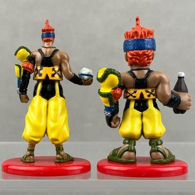 Final Fantasy X 10 All Characters Coca-Cola x Squaresoft Mini