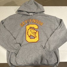 Harry Potter Gryffindor Jogging Bottom Hooded Sweater Pullover Jumper Bundle