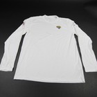Jacksonville Jaguars Nike NFL On Field Long Sleeve Shirt Men's White Used