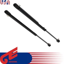 2 Rear Hatch Trunk Lift Supports Shocks Struts for Chevrolet Corvette C6