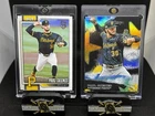 2026 Topps Series 1 Baseball Paul Skenes Stars of MLB & Base Card Lot Pirates
