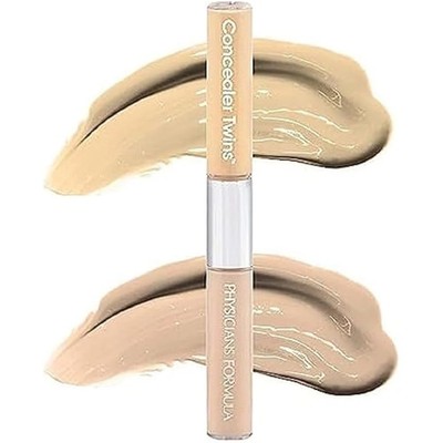 Physicians Formula Twins 2-in-1 flüssiger Concealer - Farbkorrektur und Licht